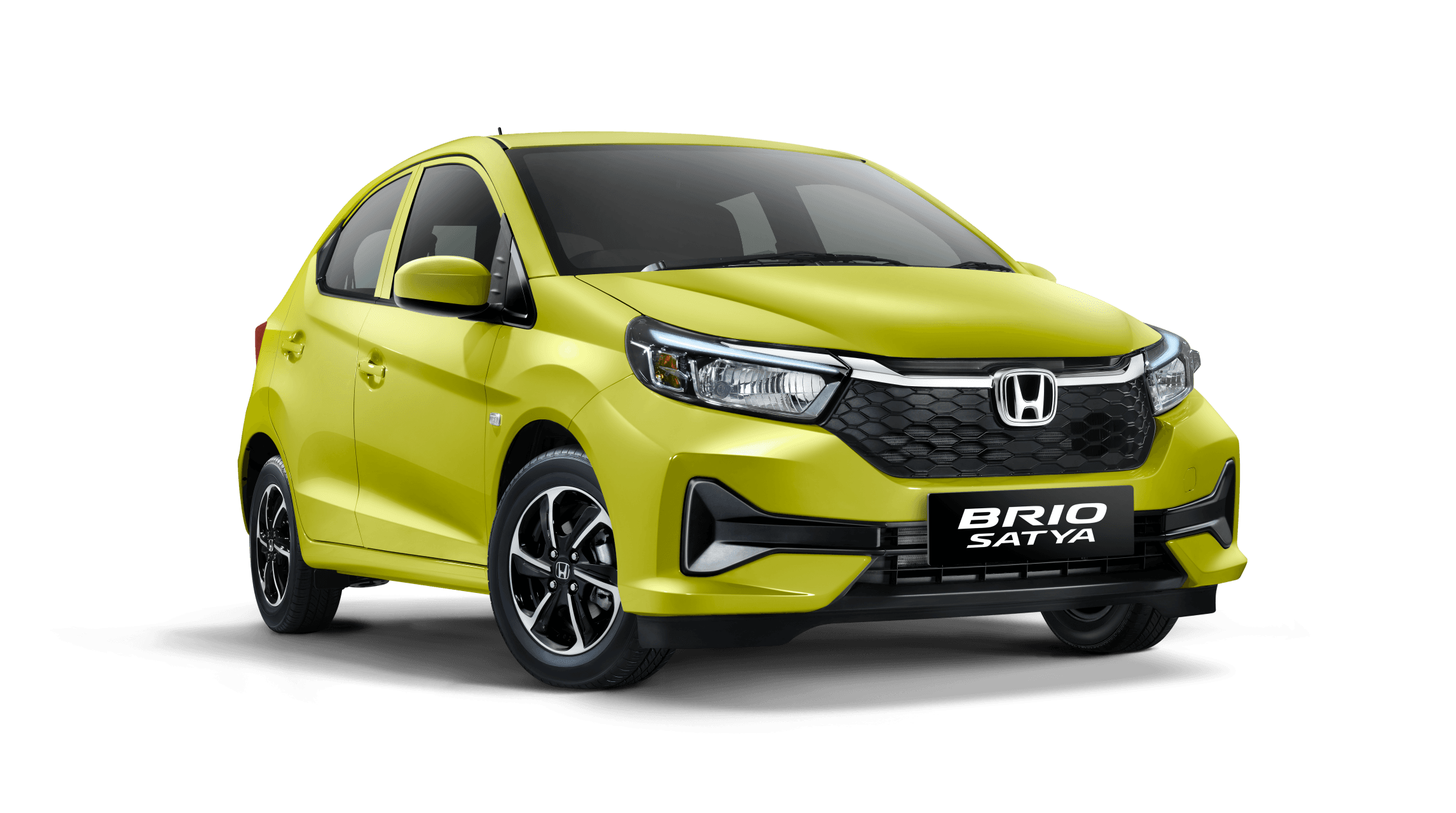 Sewa mobil Honda Brio di Balikpapan