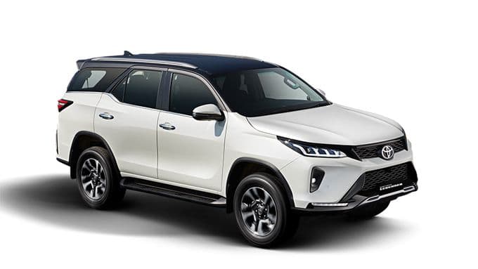 Sewa mobil Toyota Fortuner di Balikpapan